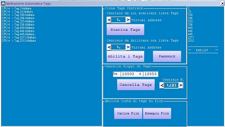 Utility Auto Enabled Tags